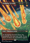 UNF-531 - Stomping Ground - Galaxy Foil - NM