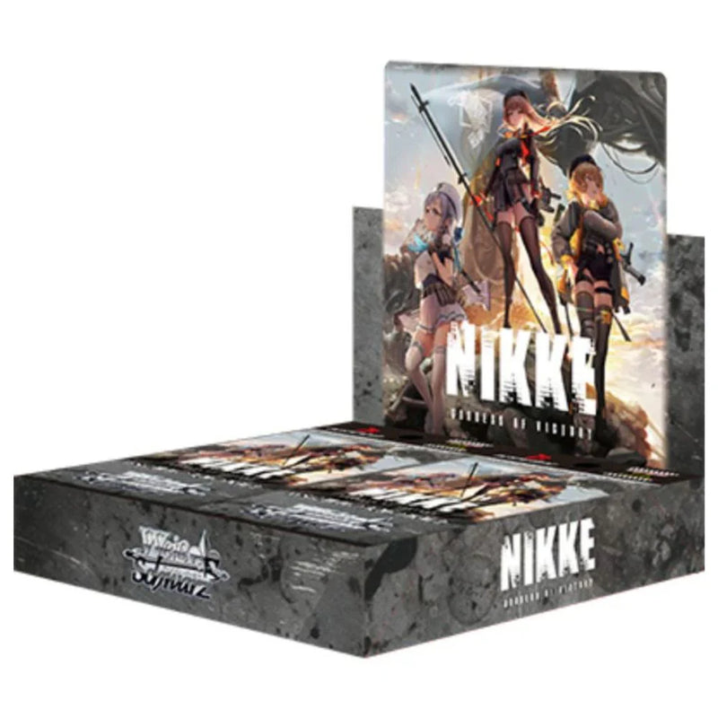 Weiss Schwarz - Goddess of Victory Nikke - Booster Box