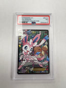 FA/Sylveon EX- Gen. Radiant Collection - PSA 7