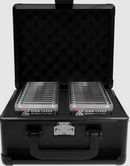 Zion Cases - Case - Black 2 Row - Slab Case