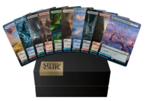 MTG - Secret Lair: Ultimate Edition 2 - Box Set