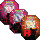 PKMN - Scarlet & Violet: Team Rocket - Tin (PREORDER)
