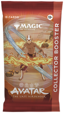 MTG - Avatar the Last Airbender - Collector Pack (PREORDER)