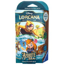 Ravensburger - Disney Lorcana: Azurite Sea - Starter Deck