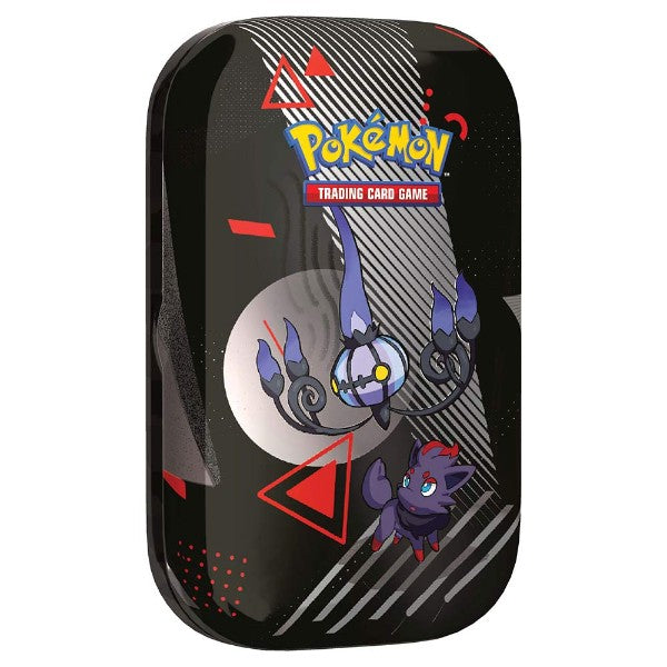 PKMN - Scarlet & Violet: Unova Black Bolt & White Flare - Mini Tin