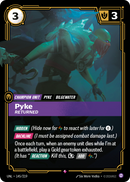 Pyke - Returned (UNL-145/219) [Riftbound: Unleashed]