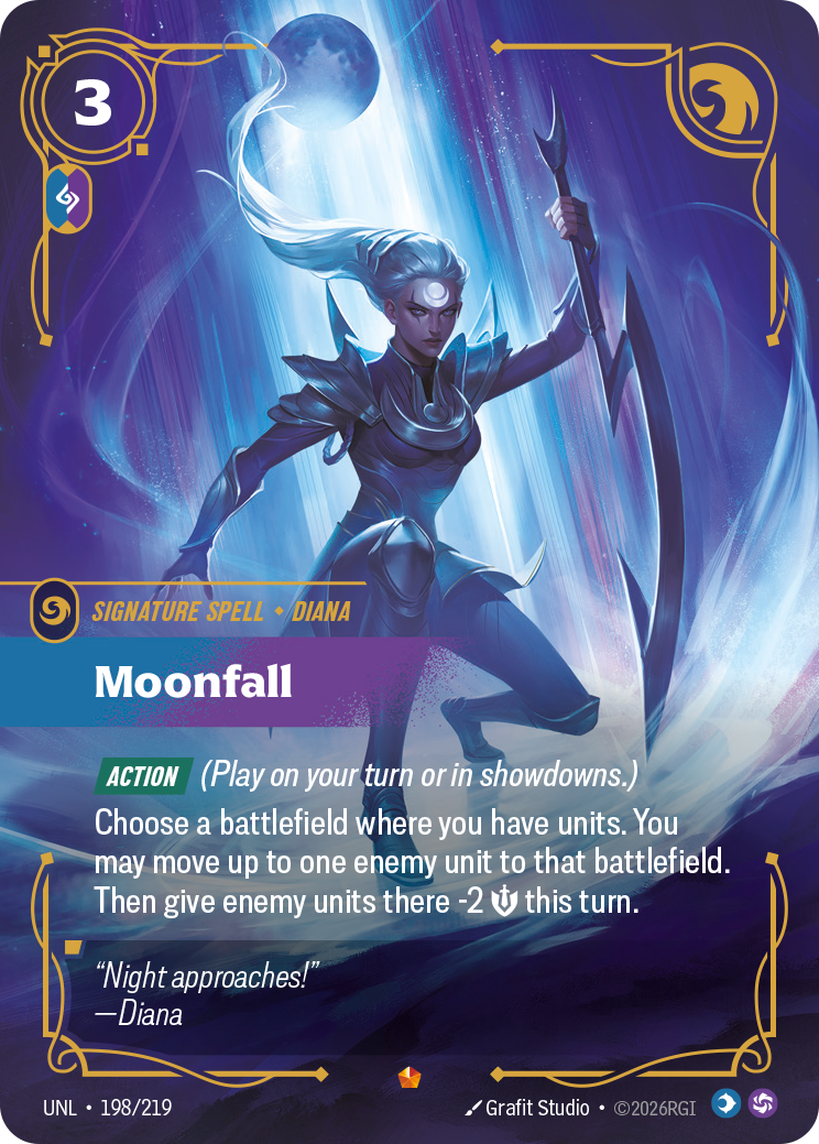 Moonfall (UNL-198/219) [Riftbound: Unleashed]