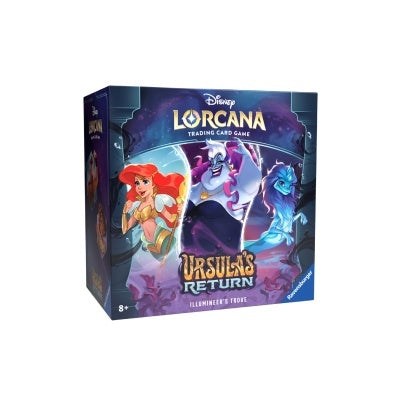 Ravensburger - Disney Lorcana: Ursula's Return - Trove