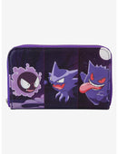 Loungefly Pokemon Gengar Evo Wallet