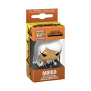 POP! Keychain - My Hero Academia - Mirko