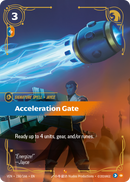 Acceleration Gate (VEN-150/166) [Riftbound: Vendetta]