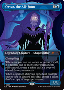 MTG - Secret Lair: Cosmic Chill by Robin Eisenberg - Non-Foil