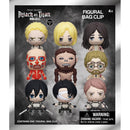 POP! - Attack on Titan - Series 3 - Foam Bag Clips
