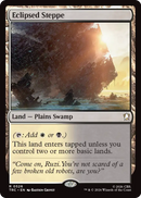 Eclipsed Steppe [Star Trek Commander]