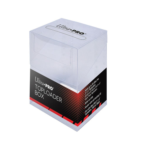 Ultra PRO: Toploader Box