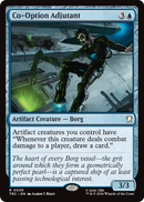 Co-Option Adjutant [Star Trek Commander]