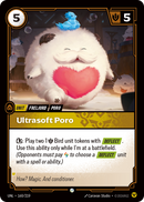 Ultrasoft Poro (UNL-160/219) [Riftbound: Unleashed]