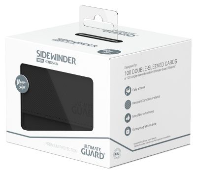 Ultimate Guard - Sidewinder 100ct.