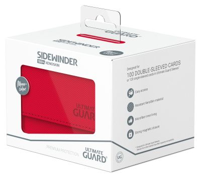 Ultimate Guard - Sidewinder 100ct.