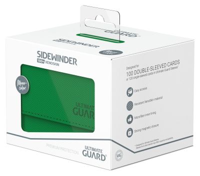 Ultimate Guard - Sidewinder 100ct.