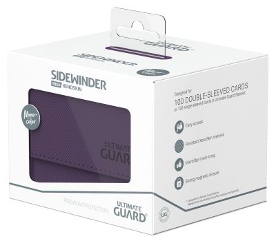 Ultimate Guard - Sidewinder 100ct.