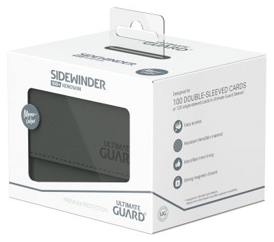 Ultimate Guard - Sidewinder 100ct.