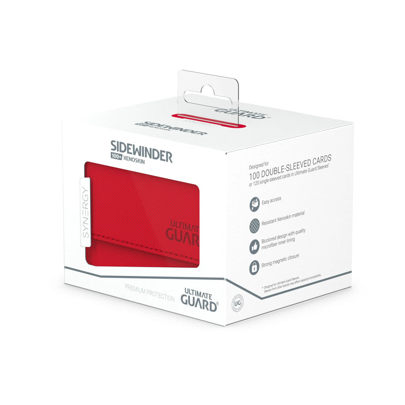 Ultimate Guard - Synergy Sidewinder 100ct