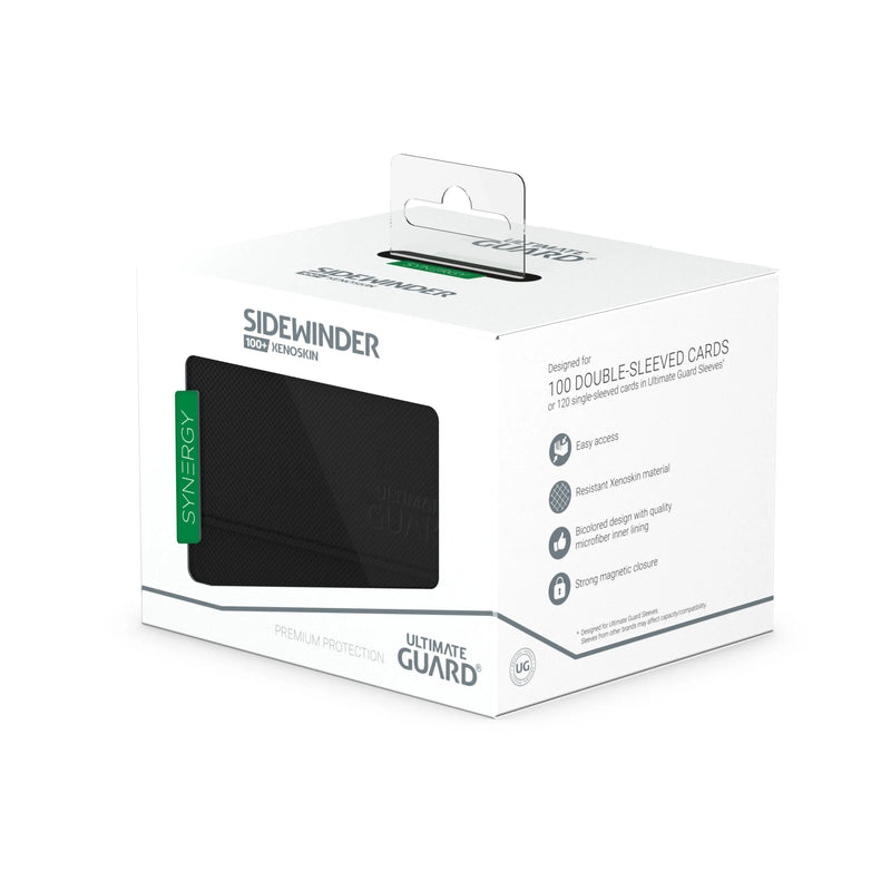Ultimate Guard - Synergy Sidewinder 100ct