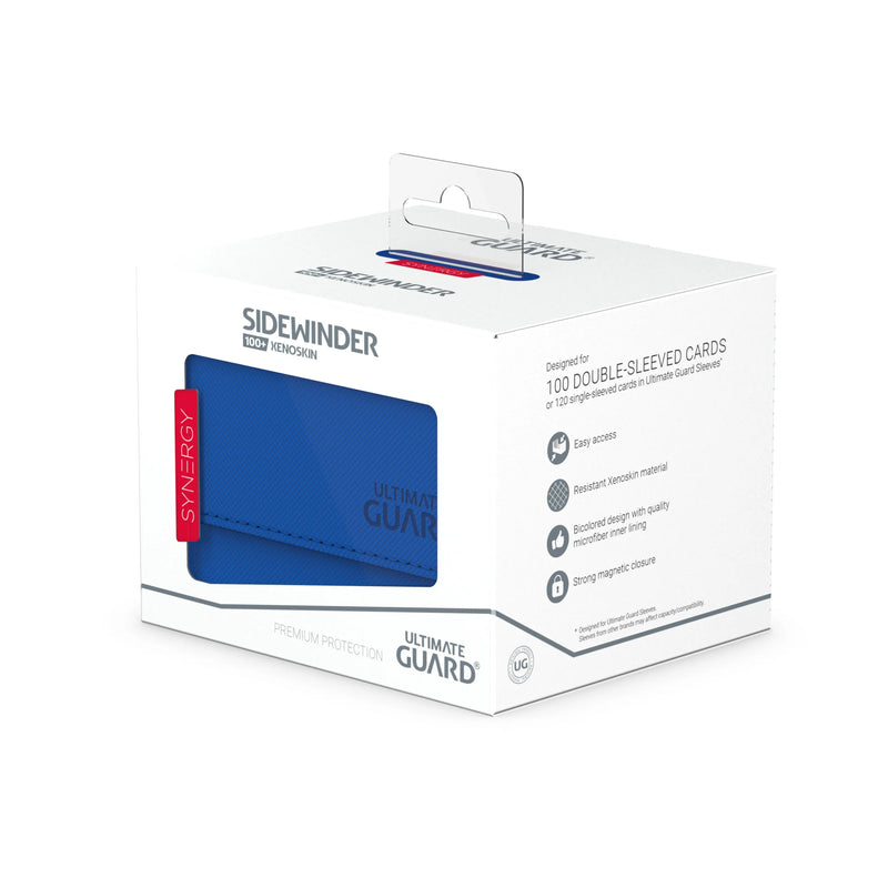 Ultimate Guard - Synergy Sidewinder 100ct