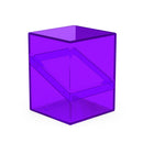 UG - Boulder: Deck Case - 100ct - Clear