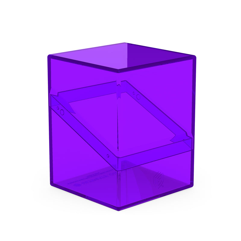 UG - Boulder: Deck Case - 100ct - Clear