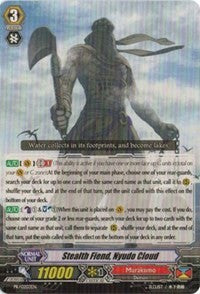 Stealth Fiend, Nyudo Cloud (PR/0203EN) [Promo Cards]