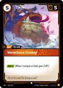 Voracious Gromp (UNL-100/219) [Riftbound: Unleashed]