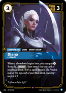 Diana - Lunari (UNL-079/219) [Riftbound: Unleashed]
