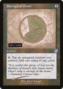 Springleaf Drum [The List]