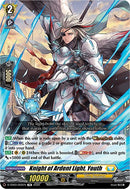 Knight of Ardent Light, Youth (D-TD03/002EN) [Raika Koshiba -Skyfall Executors-]