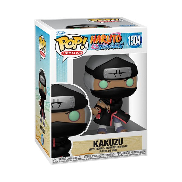 POP! - Naruto Shippuden - 1504 - Kakuzu
