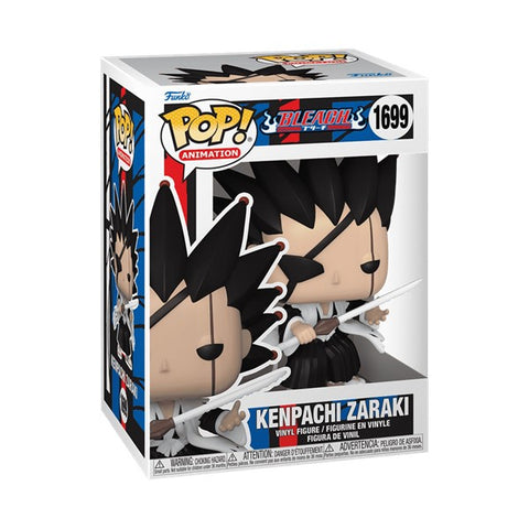 POP! - Bleach - 1699 - Kenpachi Zaraki - Figure