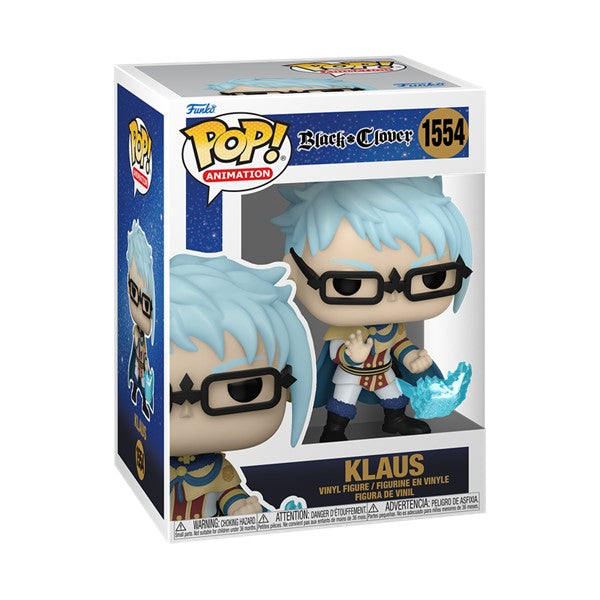 POP! - Black Clover - 1554 - Klaus