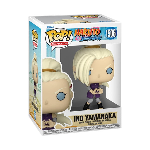 POP! - Naruto Shippuden - 1506 - Ino Yamanaka