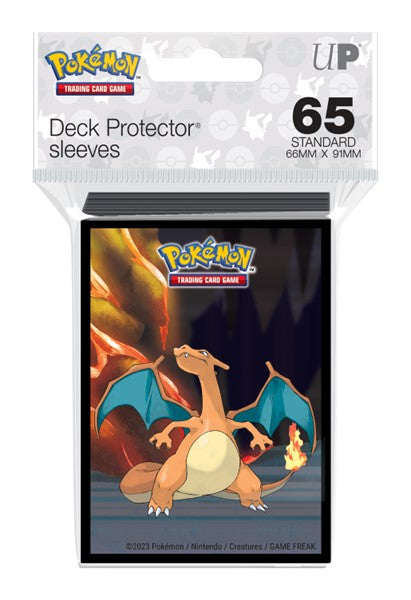 U.P. - Pokemon: Scorching Summit - Sleeves