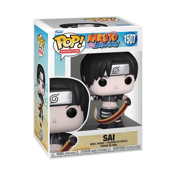 POP! - Naruto Shippuden - 1507 - Sai
