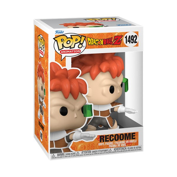 Funko Pop 1492 Recoome