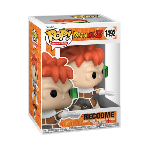 Funko Pop 1492 Recoome