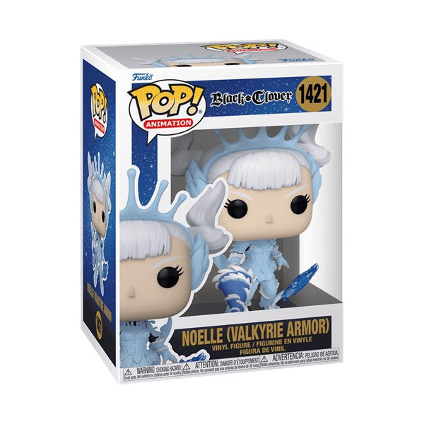 POP! - Black Clover - 1421 - Noelle Valkyire Armor - Figure
