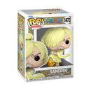 Funko Pop 1473 Sangoro