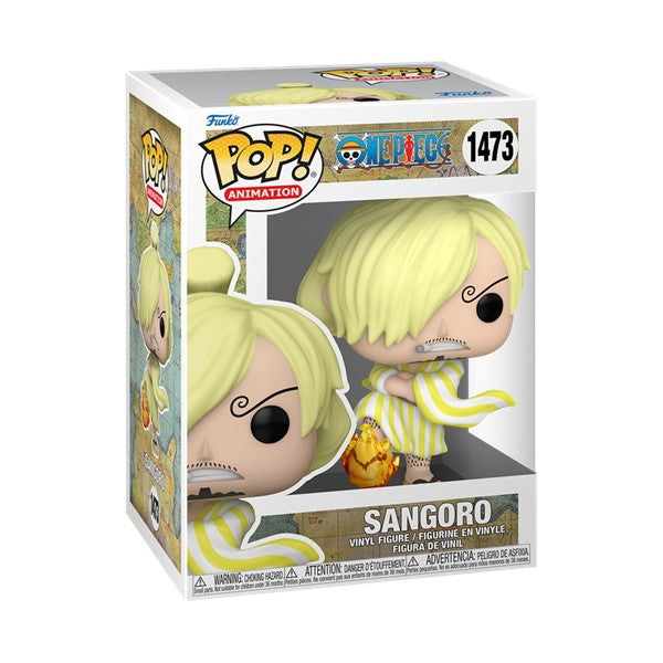 Funko Pop 1473 Sangoro