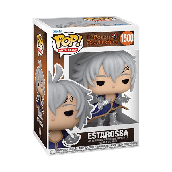 POP! - The Seven Deadly Sins - 1500 - Estarossa