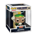 Funko Pop Deluxe 1444 King Bumi
