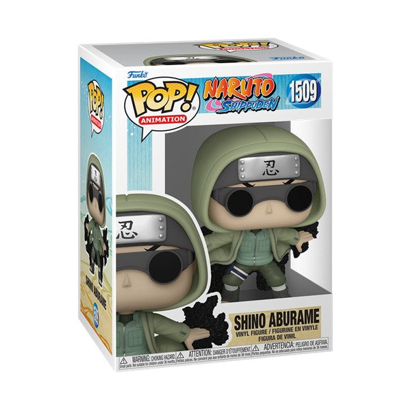 POP! - Naruto Shippuden - 1509 - Shino Aburame